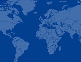 World Map Background